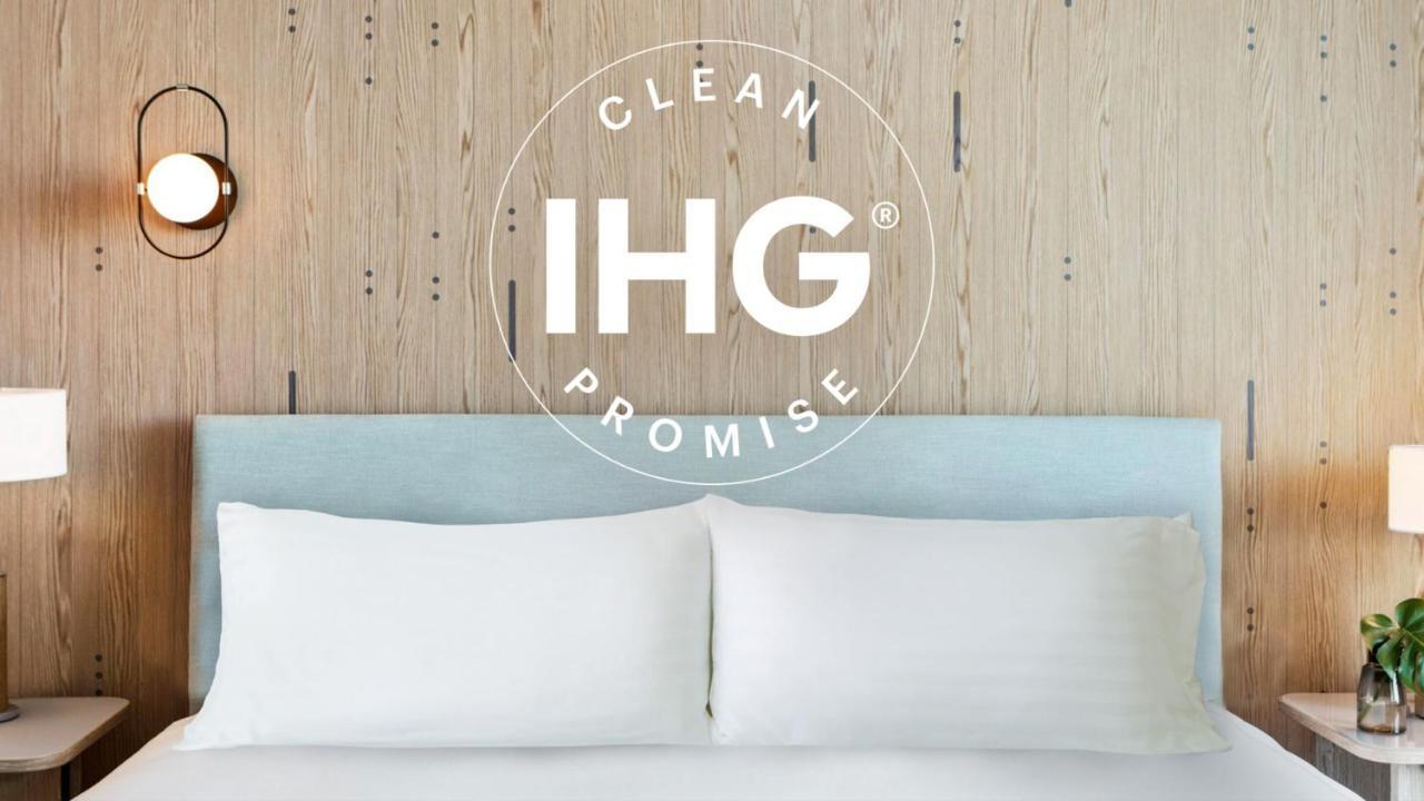 Holiday Inn Express - Wiesbaden By Ihg מראה חיצוני תמונה
