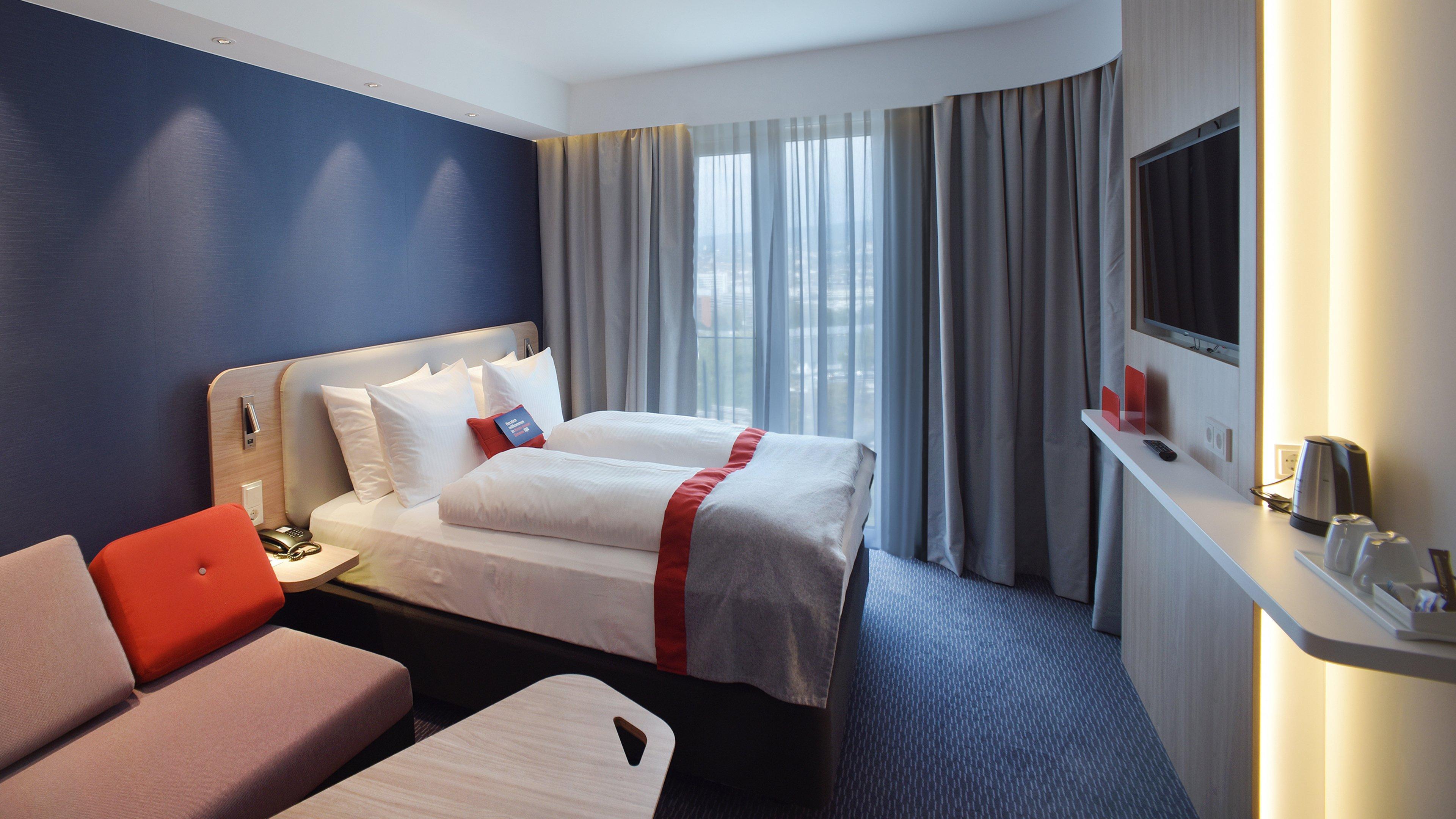 Holiday Inn Express - Wiesbaden By Ihg מראה חיצוני תמונה