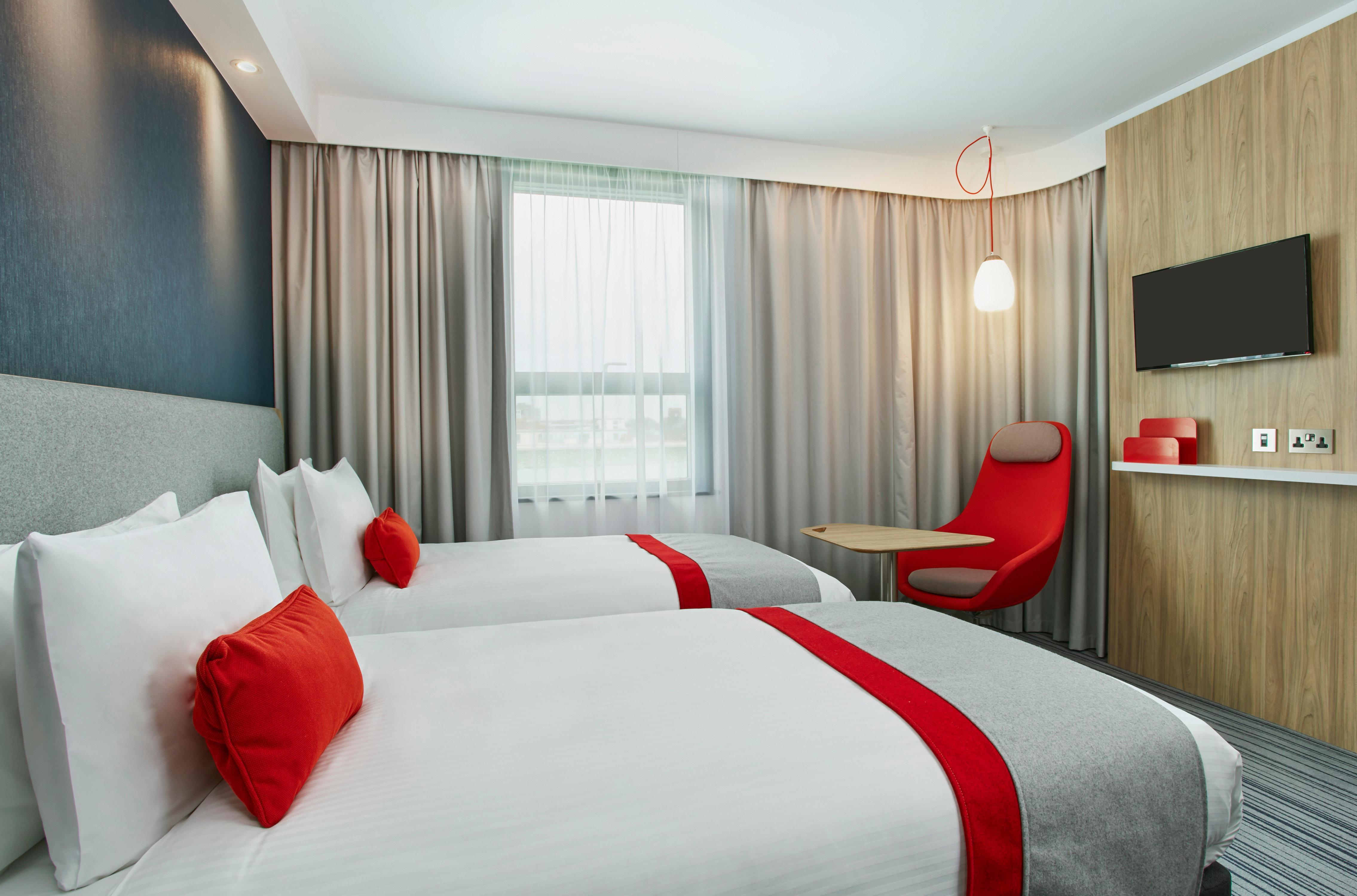 Holiday Inn Express - Wiesbaden By Ihg מראה חיצוני תמונה