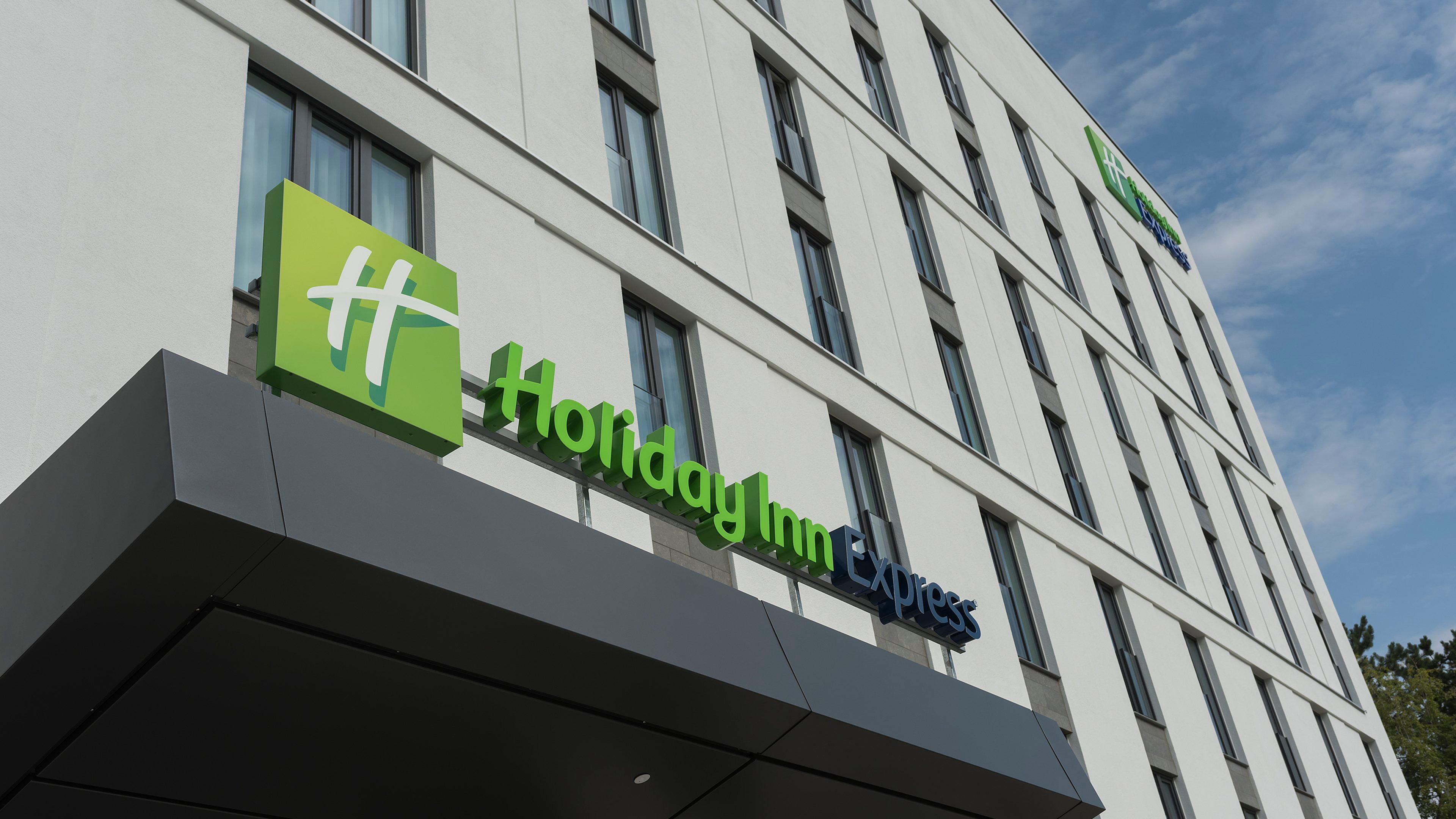 Holiday Inn Express - Wiesbaden By Ihg מראה חיצוני תמונה