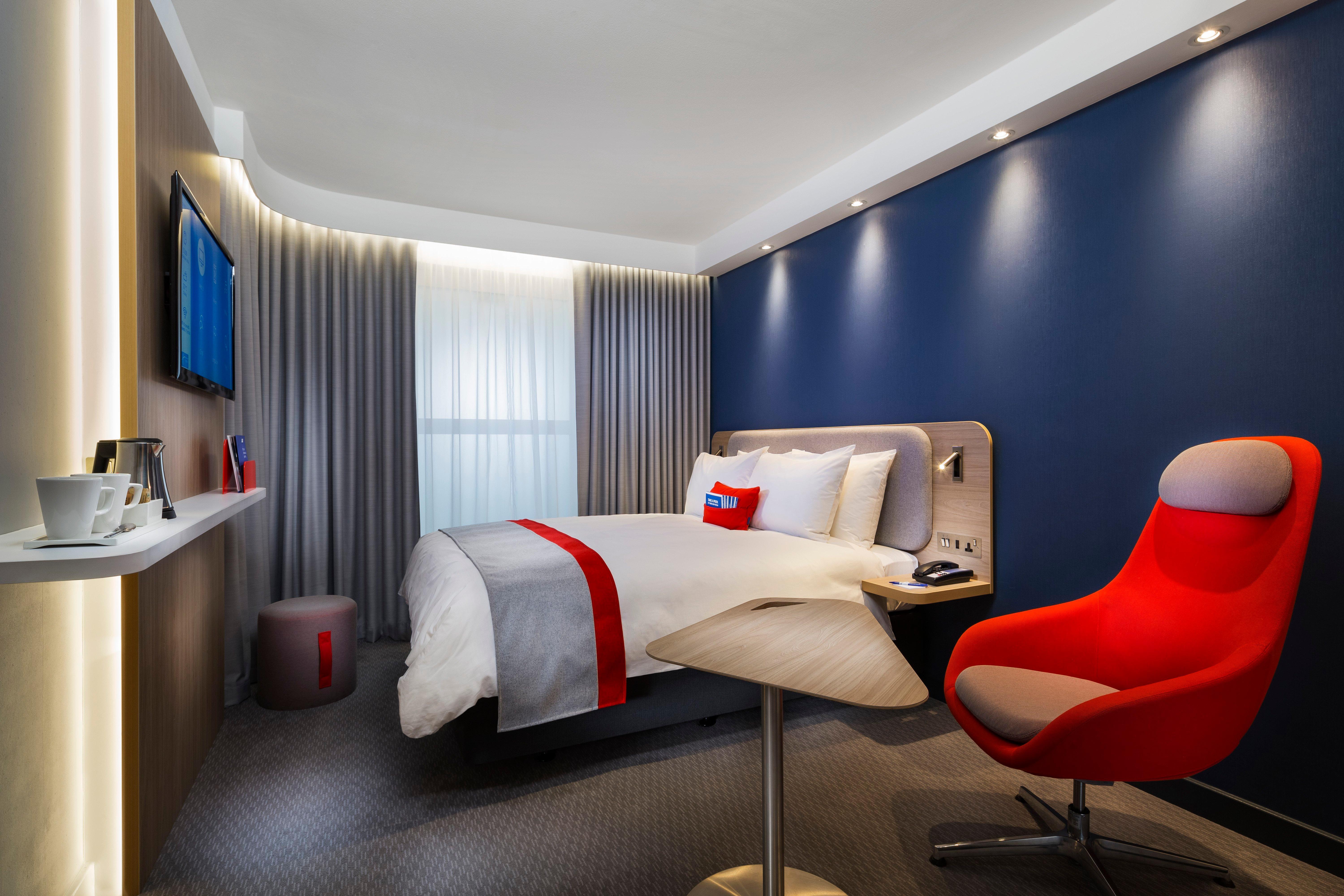 Holiday Inn Express - Wiesbaden By Ihg מראה חיצוני תמונה