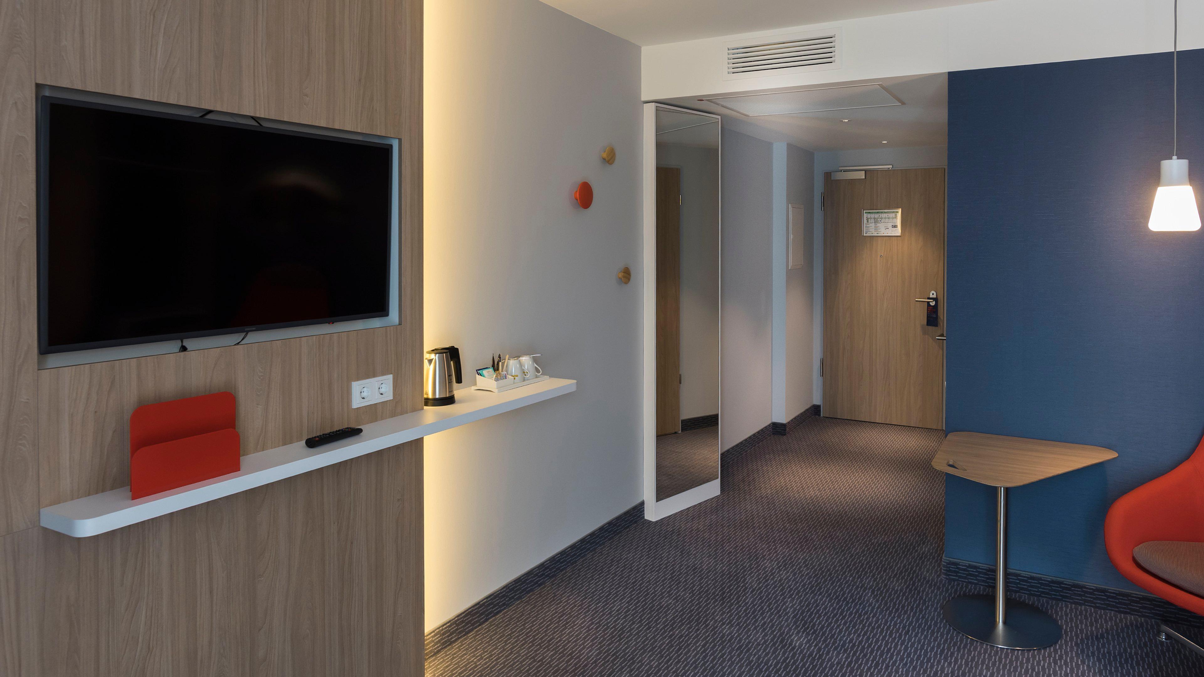 Holiday Inn Express - Wiesbaden By Ihg מראה חיצוני תמונה